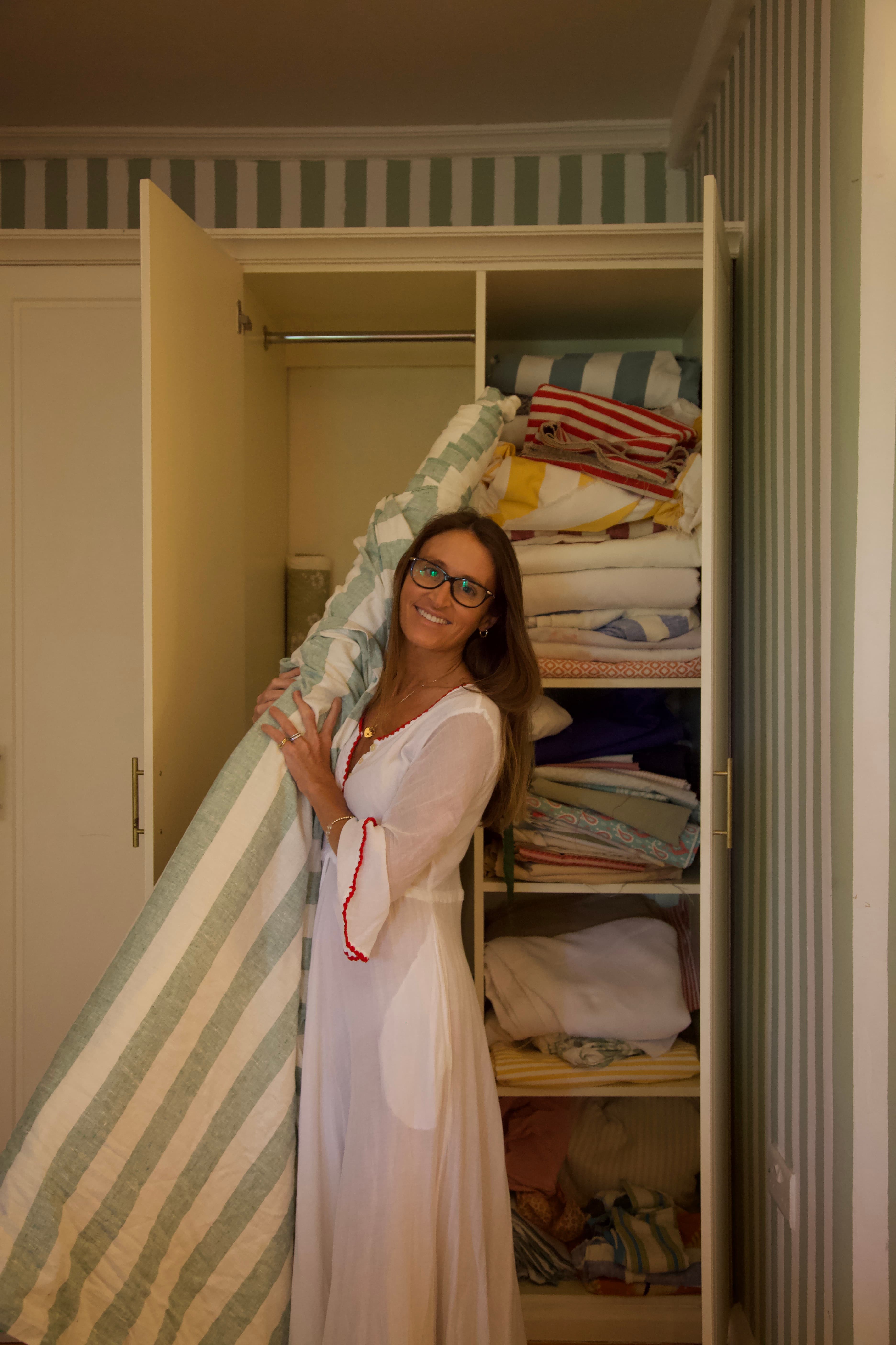 Interior design project - accent chair