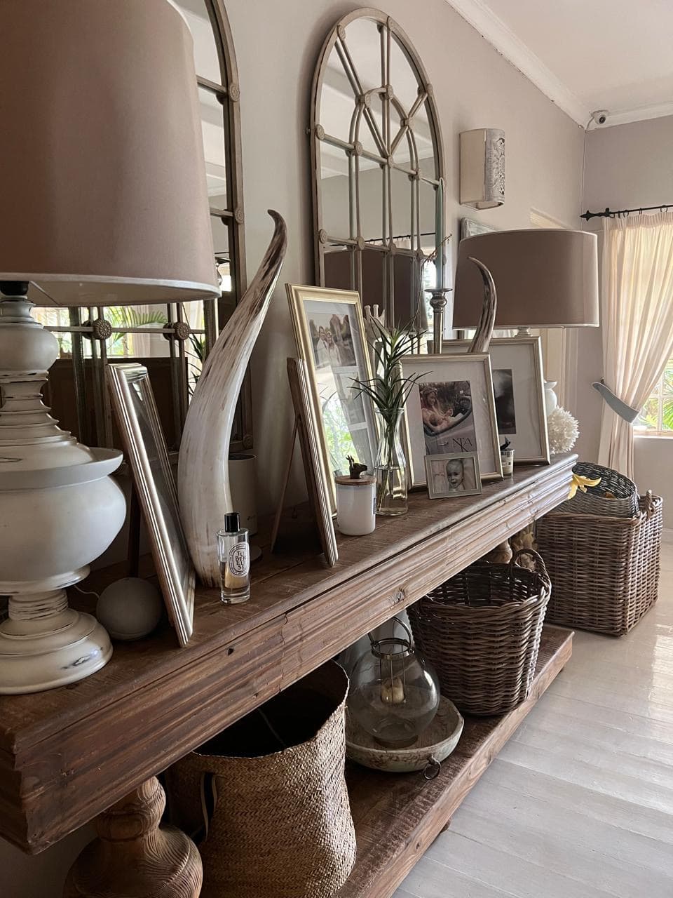 Modern interior design