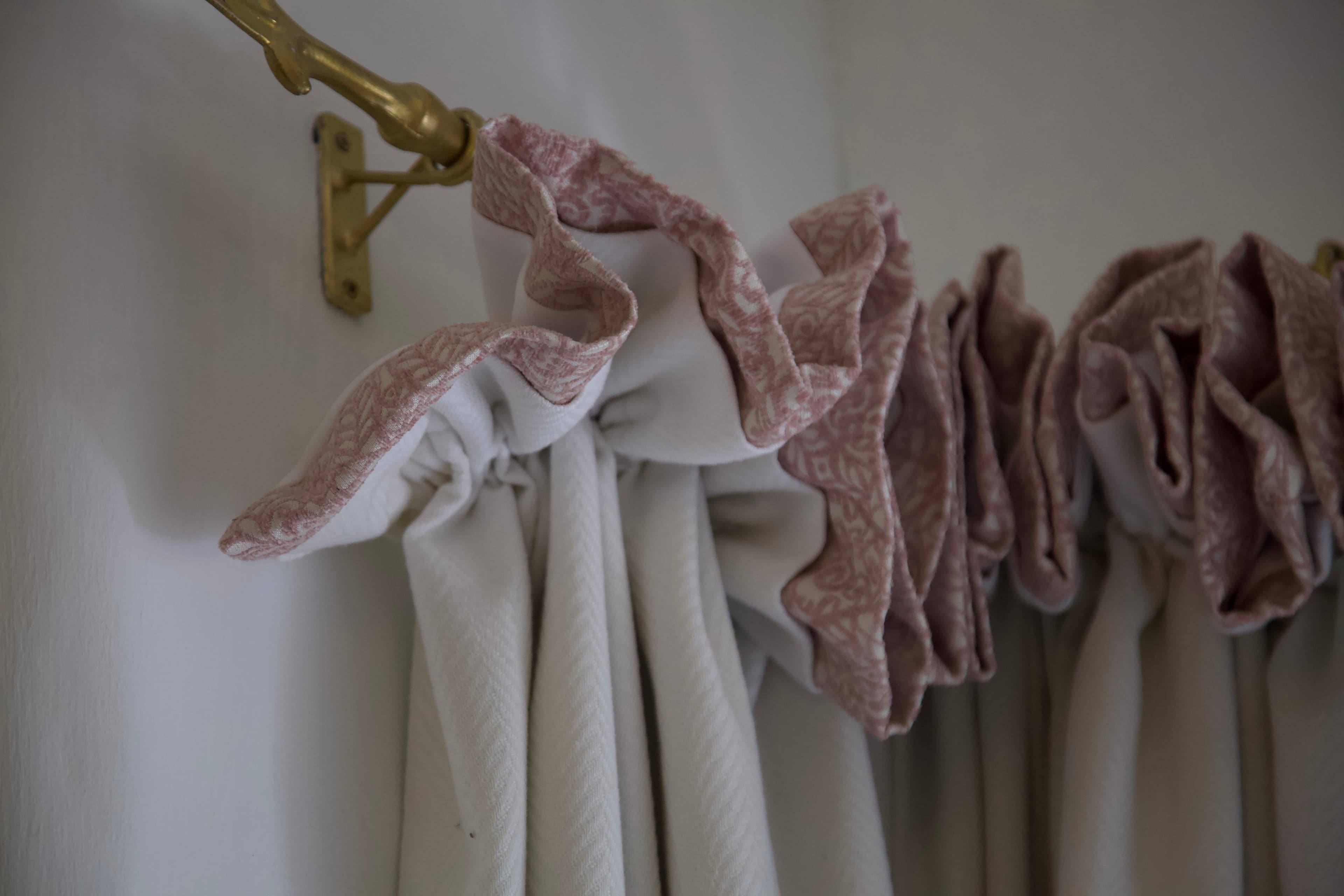 Living room with dark sofa and wooden coffee table